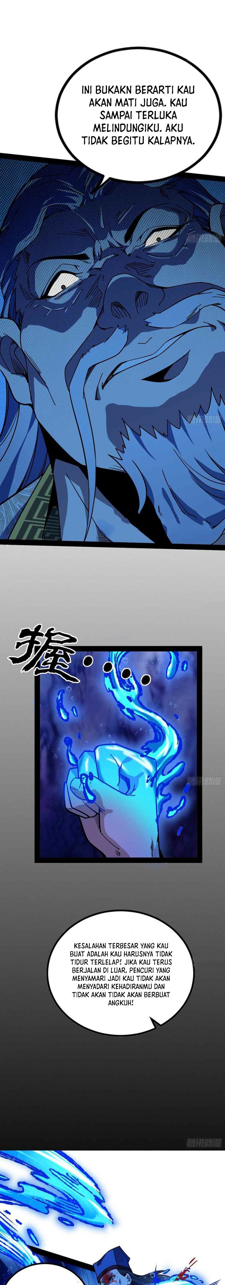 I’m An Evil God Chapter 236
